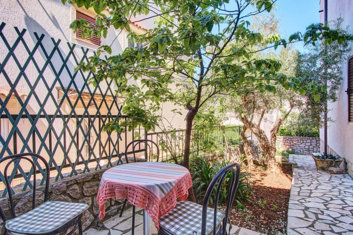 50 M² Apartment ∙ 2 Bedrooms ∙ 3 Guests - Mali Losinj