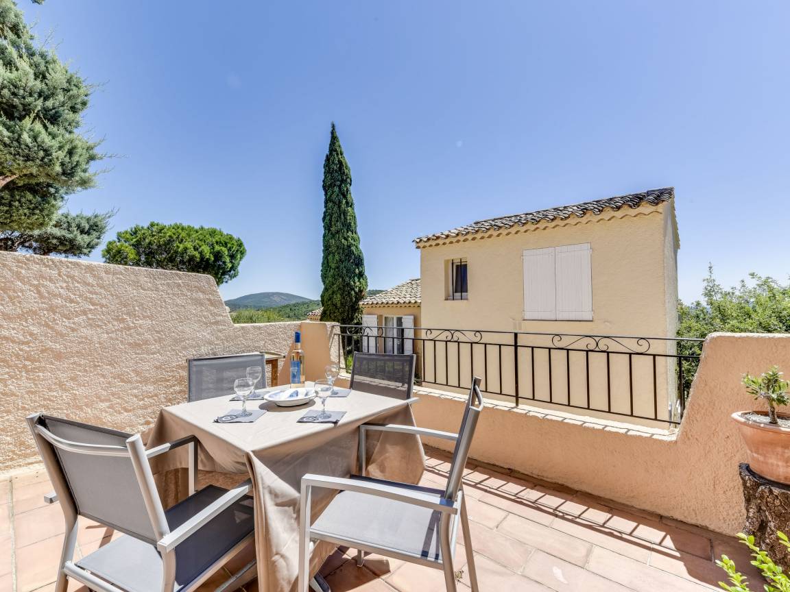 50 M² Apartment ∙ 2 Bedrooms ∙ 4 Guests - Grimaud