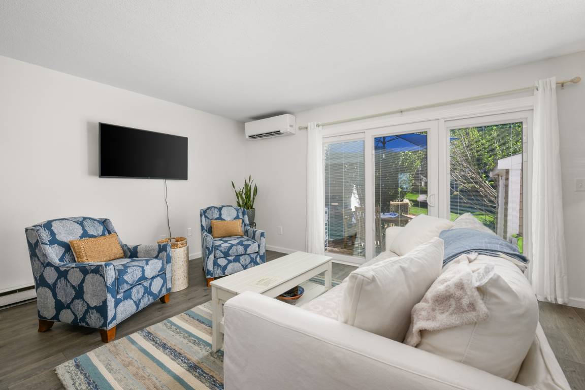 96 M² House ∙ 2 Bedrooms ∙ 5 Guests - Harwich, MA