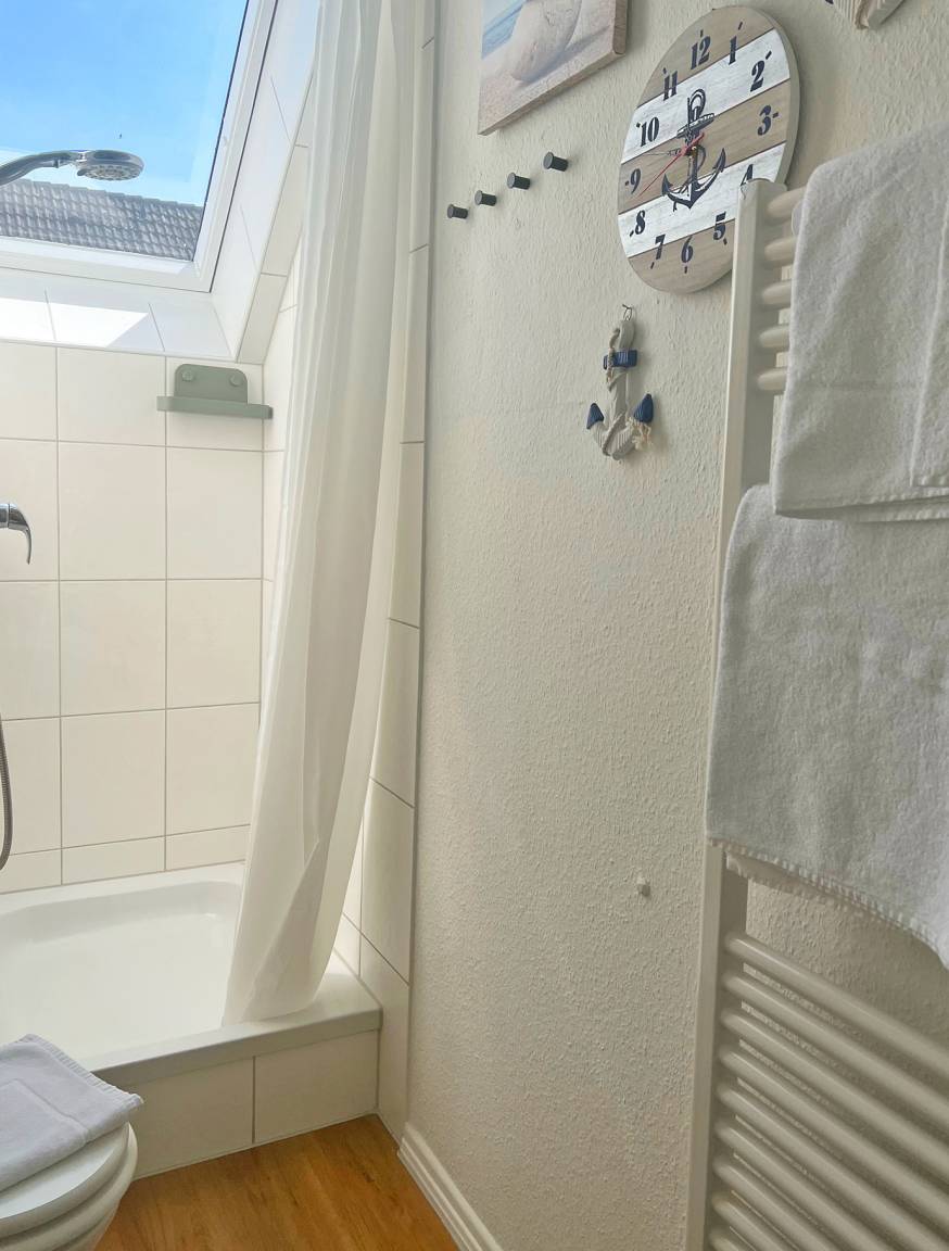 39 m² Ferienwohnung ∙ 1 Schlafzimmer ∙ 4 Gäste – Bild 13
