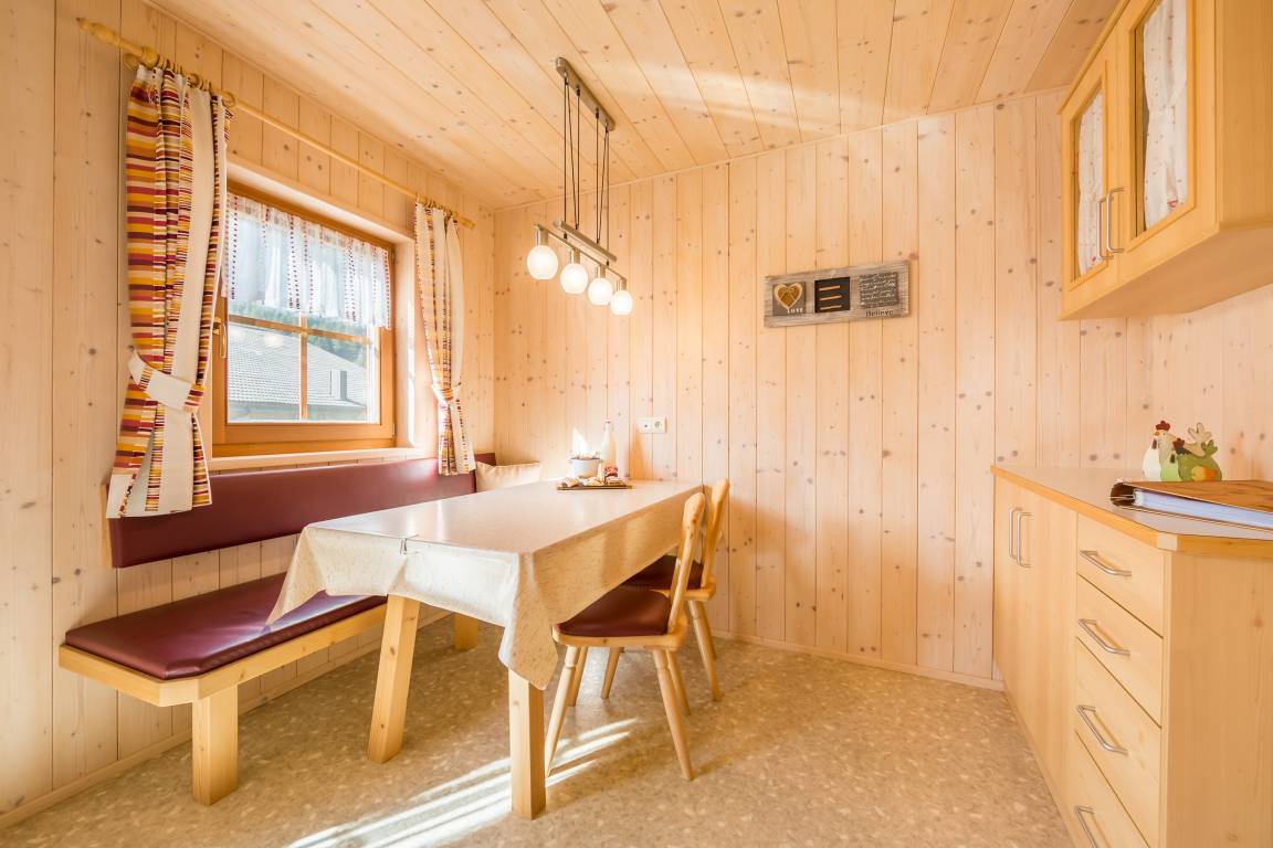 52 M² Appartement ∙ 2 Chambres ∙ 4 Personnes - Villabassa