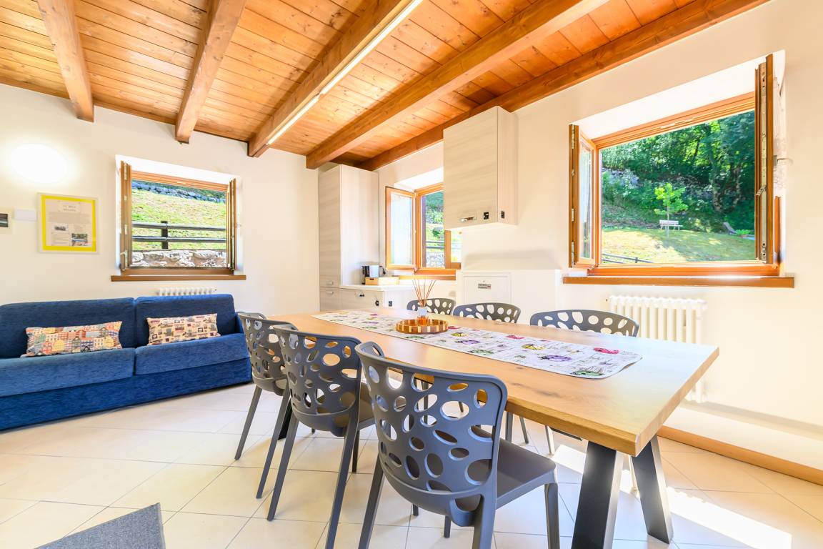 106 M² Casa Vacanza ∙ 3 Camere Da Letto ∙ 6 Ospiti - Folgaria