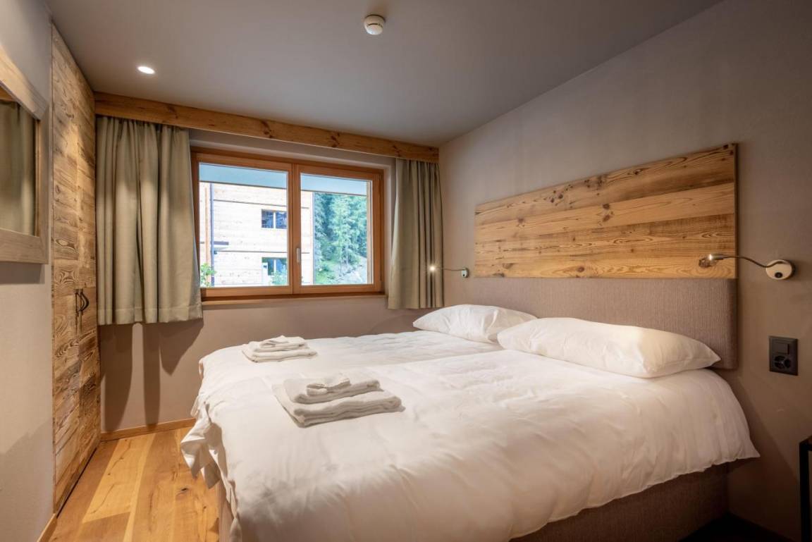 24 M² Studio ∙ 1 Schlafzimmer ∙ 2 Gäste - Zinal