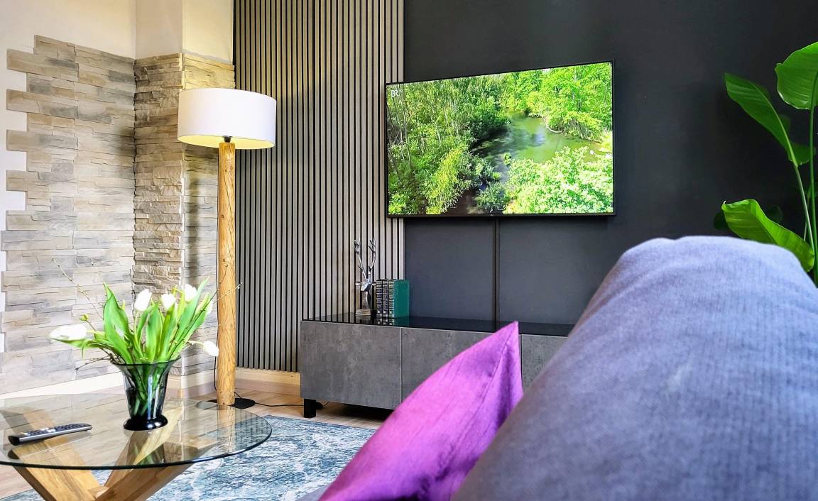 55 M² Apartment ∙ 1 Bedroom ∙ 4 Guests - Bad Harzburg