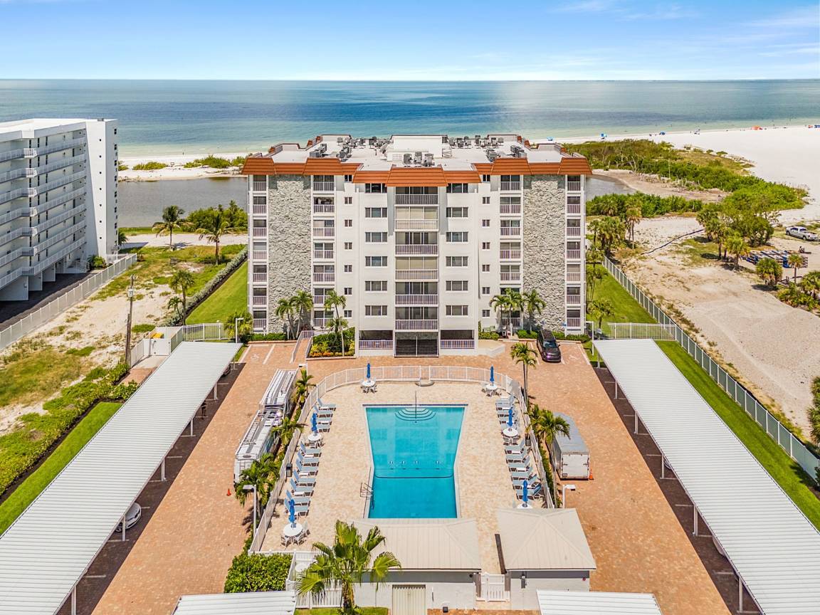 114 M² Ferienwohnung ∙ 2 Schlafzimmer ∙ 4 Gäste - Fort Myers Beach, FL