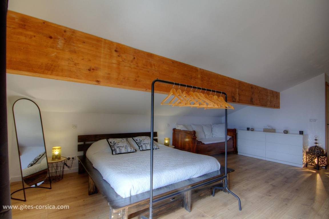 130 m² Gîte ∙ 3 Schlafzimmer ∙ 6 Gäste – Bild 19