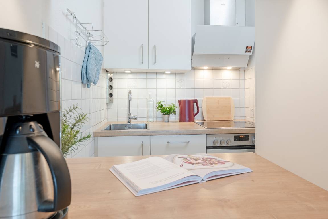 52 m² Ferienwohnung ∙ 1 Schlafzimmer ∙ 3 Gäste – Bild 15