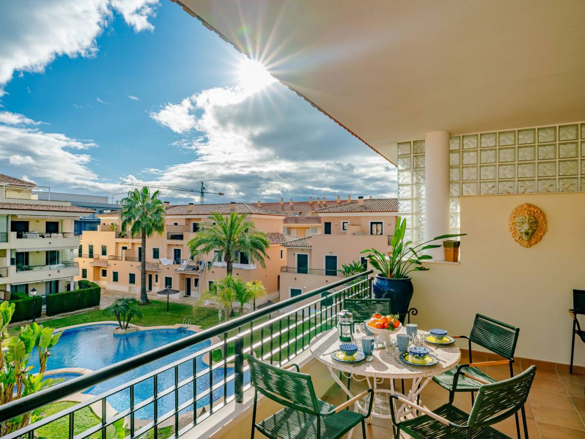 180 M² Casa ∙ 3 Habitaciones ∙ 6 Huéspedes - Jávea