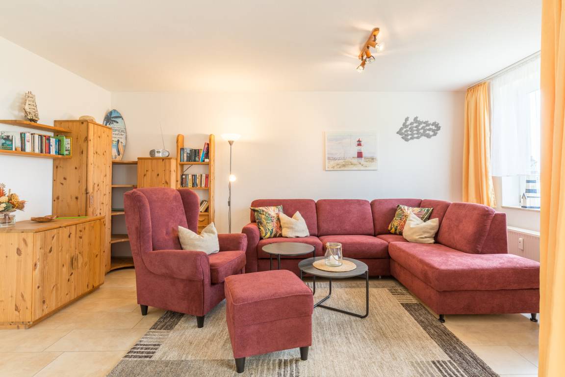 50 m&sup2; Ferienwohnung 1 Schlafzimmer 4 G&auml;ste