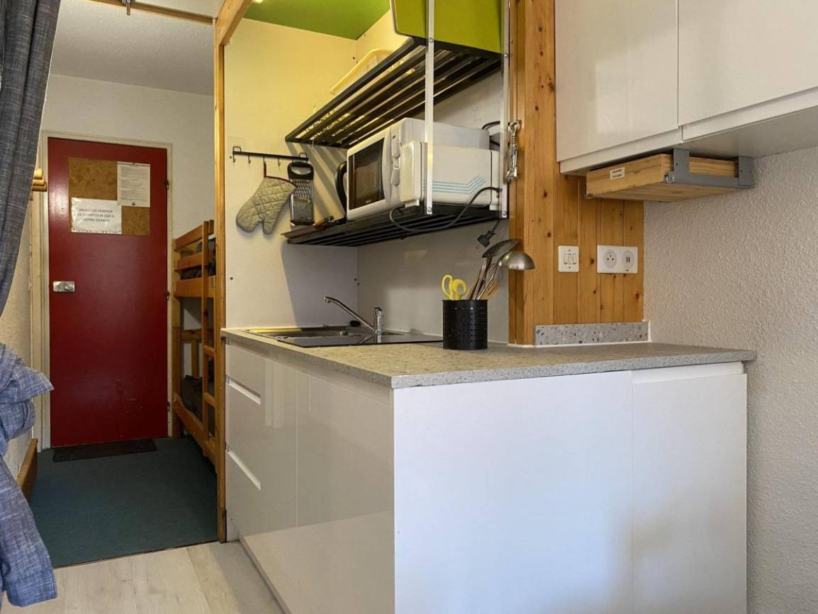 19 m² Studio ∙ 1 Schlafzimmer ∙ 3 Gäste – Bild 6