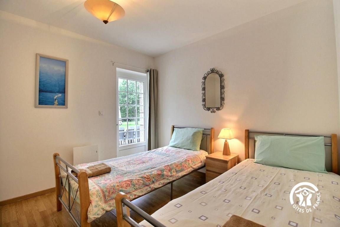145 m² Gîte ∙ 5 Schlafzimmer ∙ 12 Gäste – Bild 31