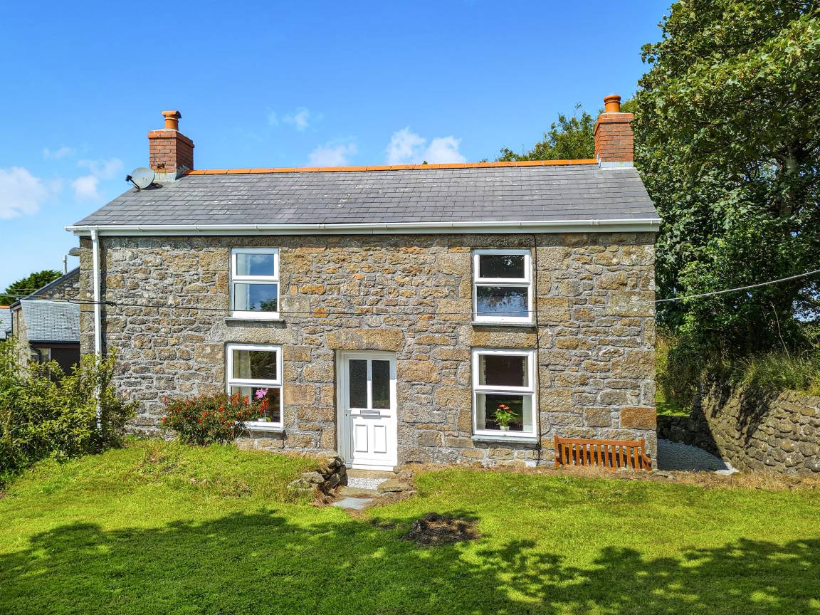 Cottage ∙ 2 Chambres ∙ 3 Personnes - Redruth