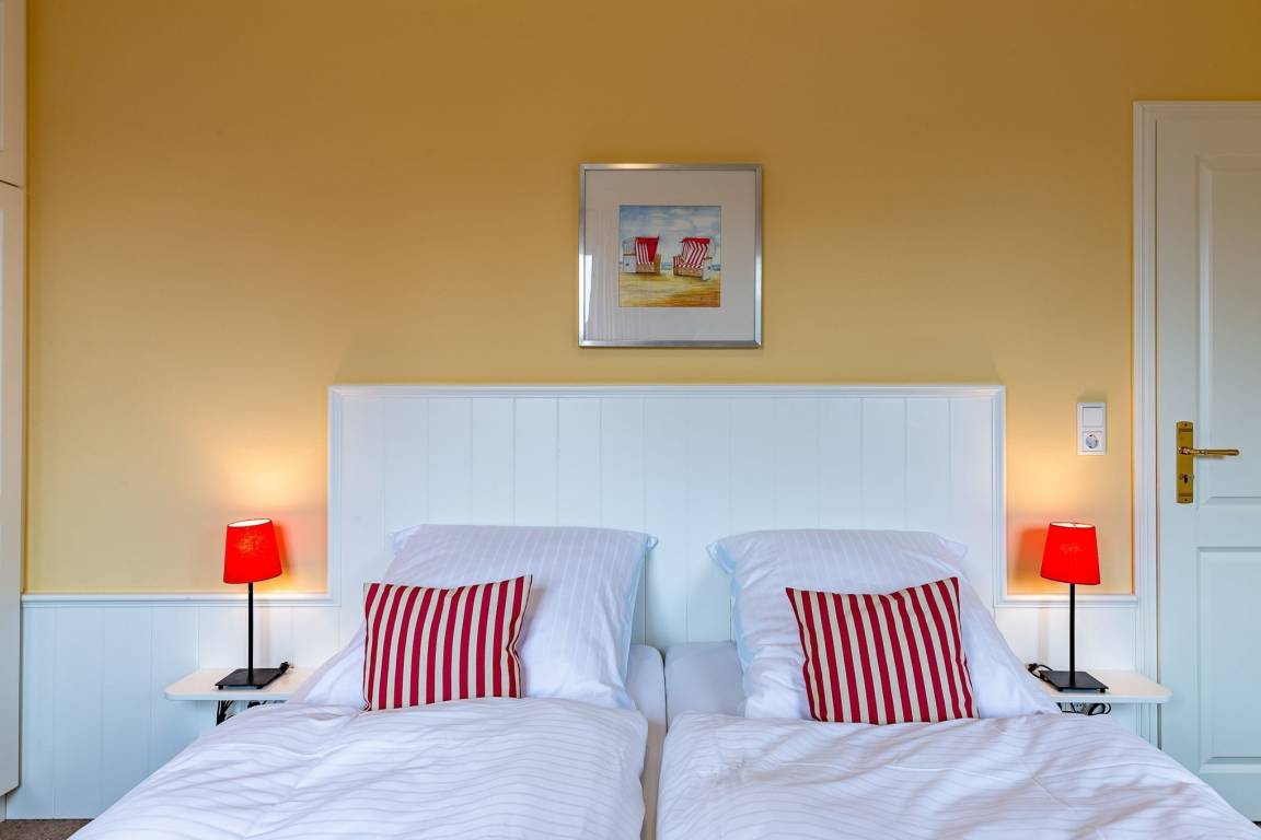 107 m² Ferienwohnung ∙ 3 Schlafzimmer ∙ 6 Gäste – Bild 13
