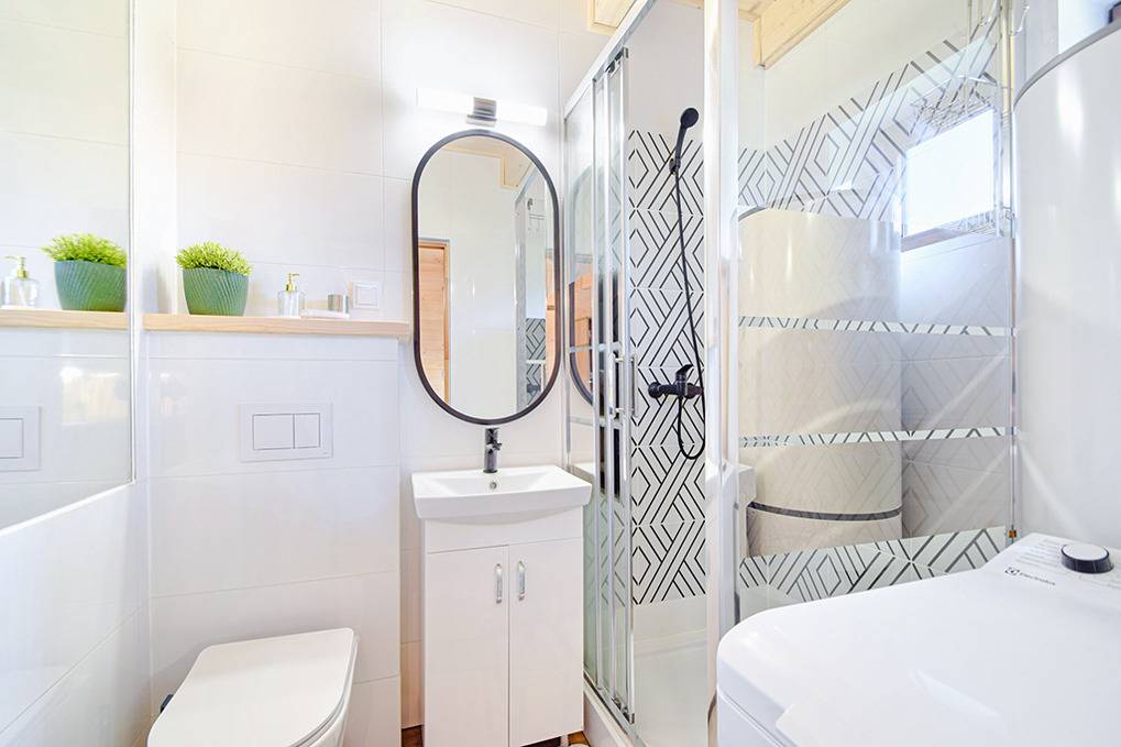 68 m² Ferienhaus ∙ 2 Schlafzimmer ∙ 6 Gäste – Bild 14
