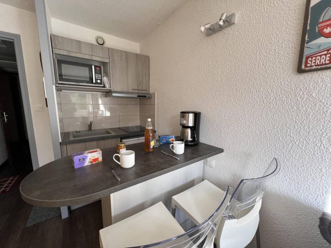 17 m² Studio ∙ 1 Schlafzimmer ∙ 2 Gäste – Bild 9