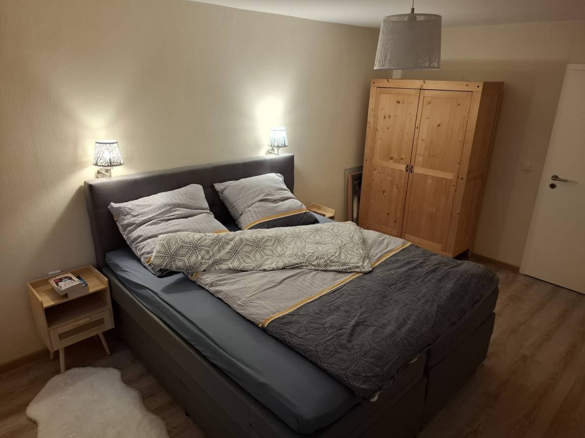 65 m² Ferienwohnung ∙ 1 Schlafzimmer ∙ 6 Gäste – Bild 14