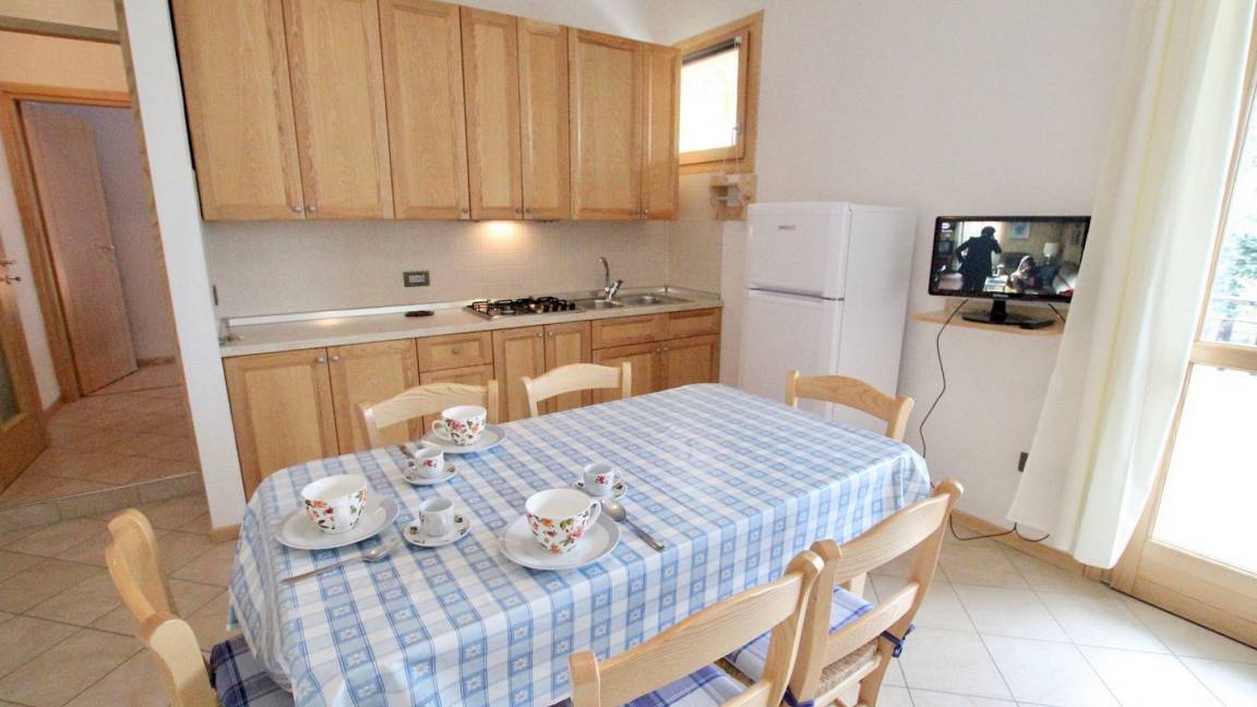 46 m² Ferienwohnung ∙ 1 Schlafzimmer ∙ 5 Gäste – Bild 4