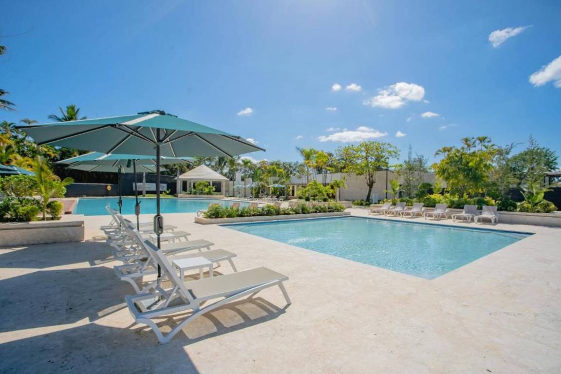 125 M² Apartment ∙ 2 Bedrooms ∙ 6 Guests - Puerto Plata