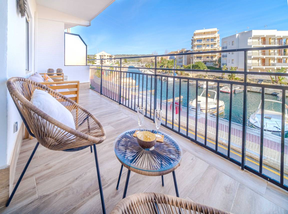 86 M² Ferienwohnung ∙ 3 Schlafzimmer ∙ 6 Gäste - Cumbre del Sol