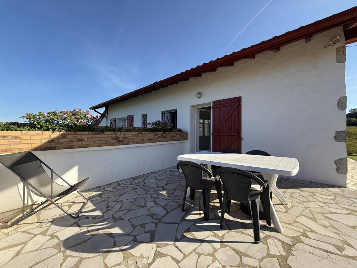95 m² Gîte ∙ 2 Schlafzimmer ∙ 4 Gäste – Bild 8