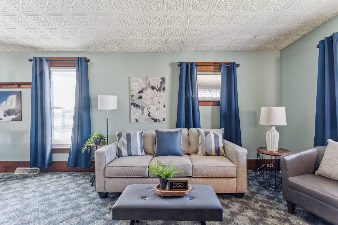 70 M² House ∙ 2 Bedrooms ∙ 6 Guests - Niagara Falls, NY