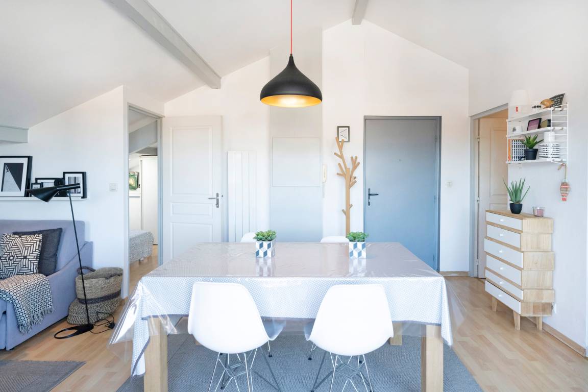 30 M² Appartement ∙ 1 Chambre ∙ 4 Personnes - Capbreton