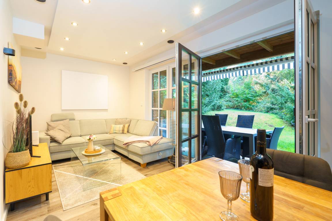 80 m&sup2; Ferienhaus 2 Schlafzimmer 4 G&auml;ste