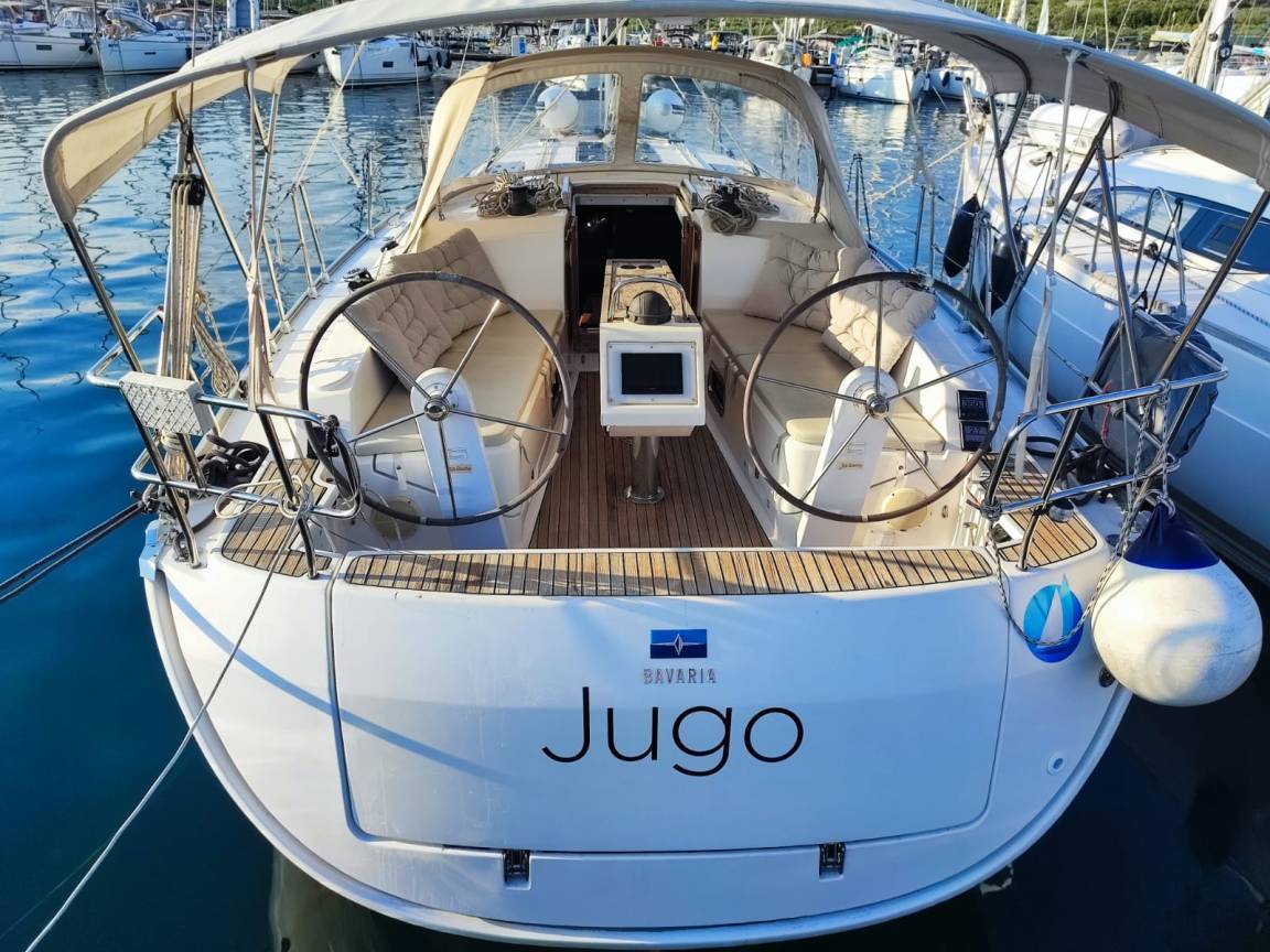 11 M² Hausboot ∙ 2 Schlafzimmer ∙ 4 Gäste - Kroatien