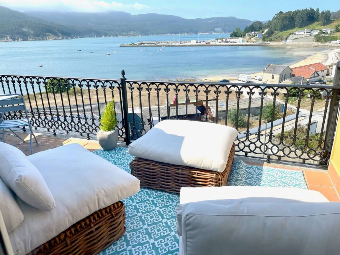 Appartement ∙ 2 Chambres ∙ 5 Personnes - Viveiro