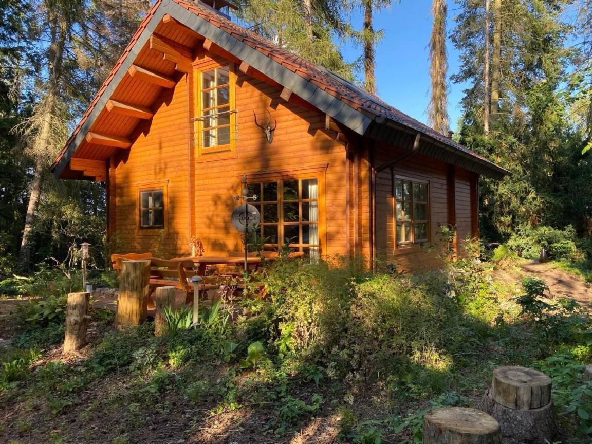 120 M² Ferienhaus ∙ 3 Schlafzimmer ∙ 6 Gäste - Bad Schmiedeberg