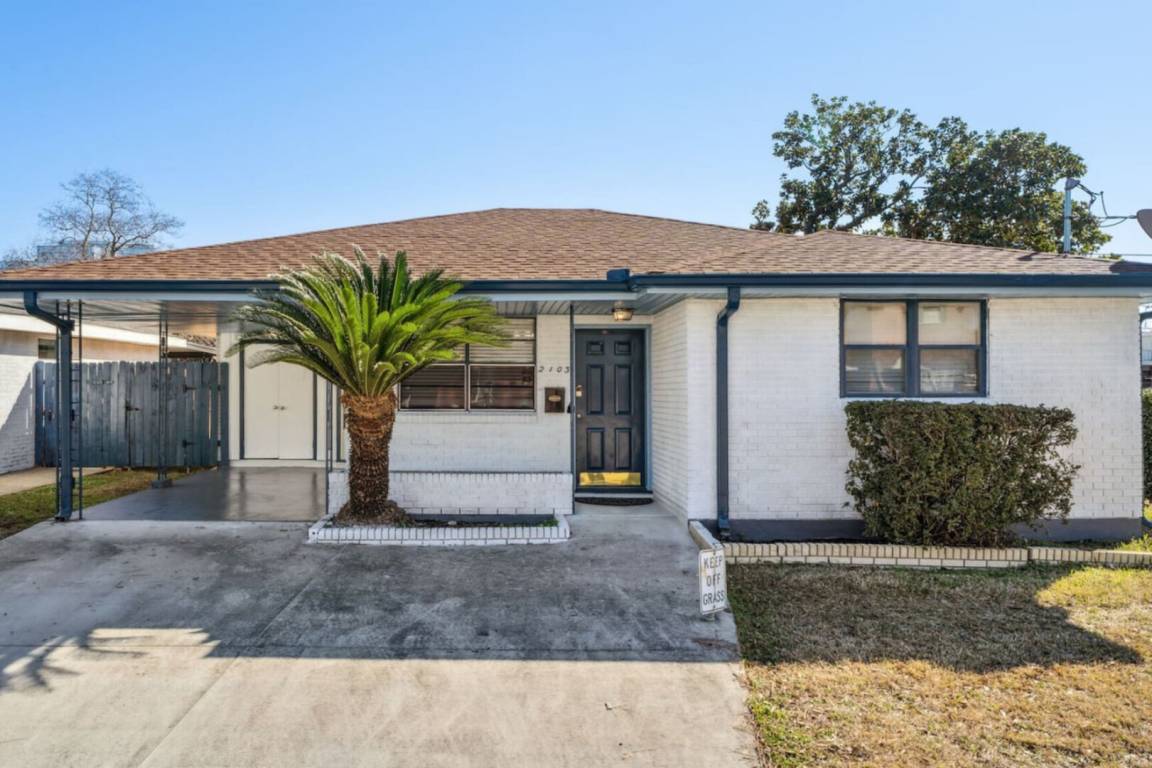 111 M² Casa ∙ 2 Habitaciones ∙ 4 Huéspedes - Metairie, LA