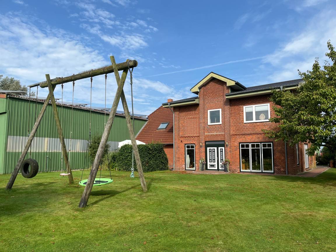65 M² Ferienwohnung ∙ 2 Schlafzimmer ∙ 5 Gäste - Friedrichstadt