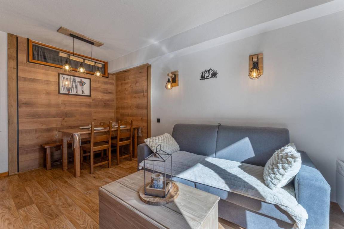 35 m² Ferienwohnung ∙ 1 Schlafzimmer ∙ 6 Gäste – Bild 11
