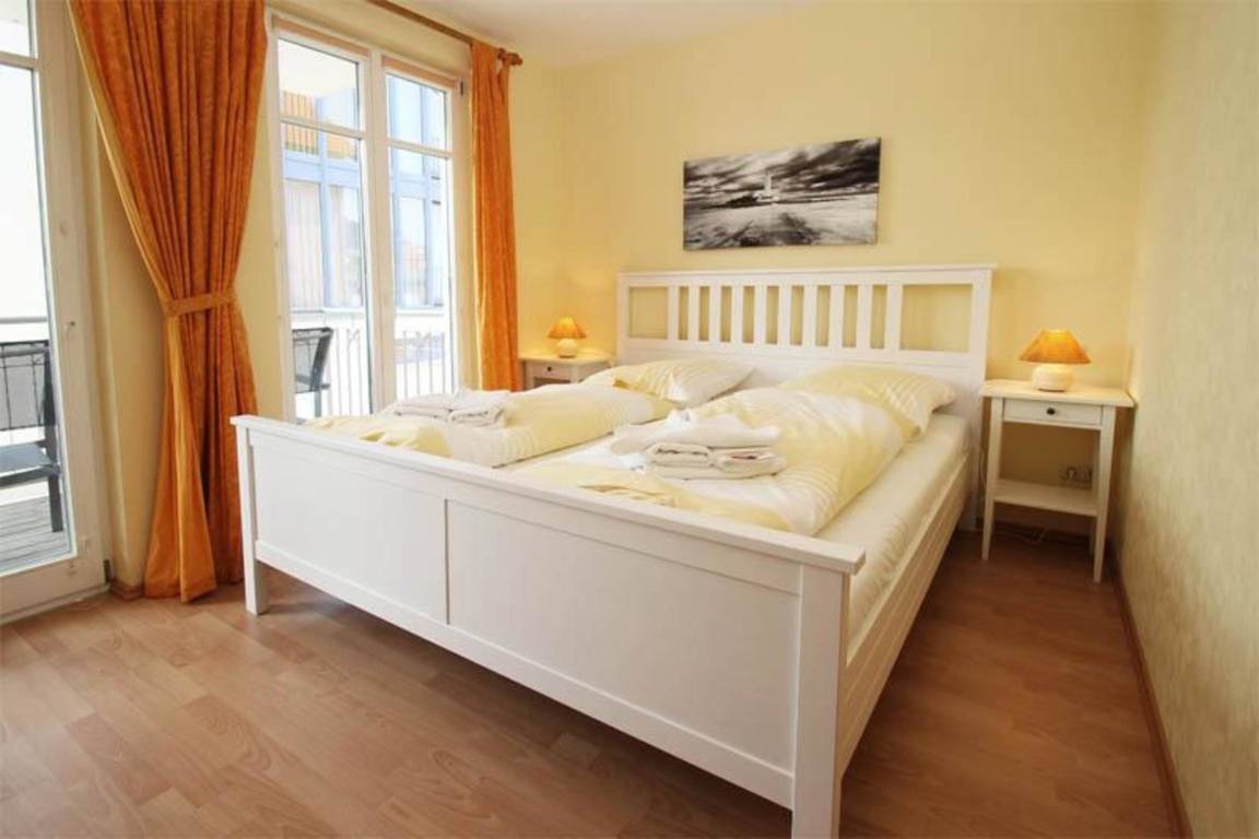 80 m² Ferienwohnung ∙ 2 Schlafzimmer ∙ 4 Gäste – Bild 7