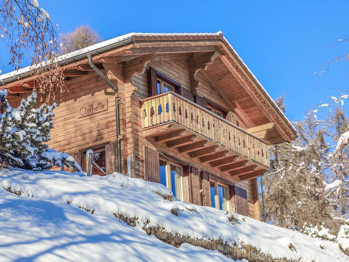 120 M² Casa ∙ 3 Habitaciones ∙ 8 Huéspedes - Verbier