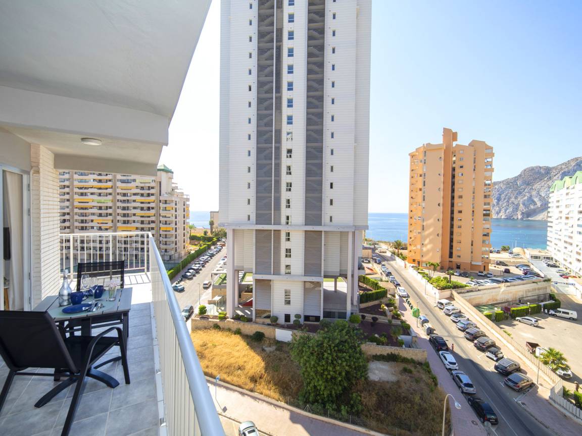 Appartement ∙ 2 Chambres ∙ 4 Personnes - Calp