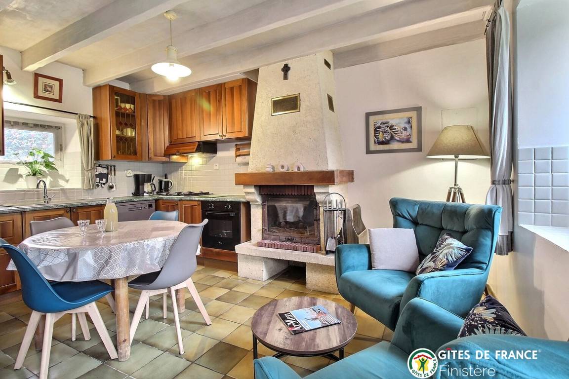 42 m&sup2; G&icirc;te 1 Schlafzimmer 2 G&auml;ste