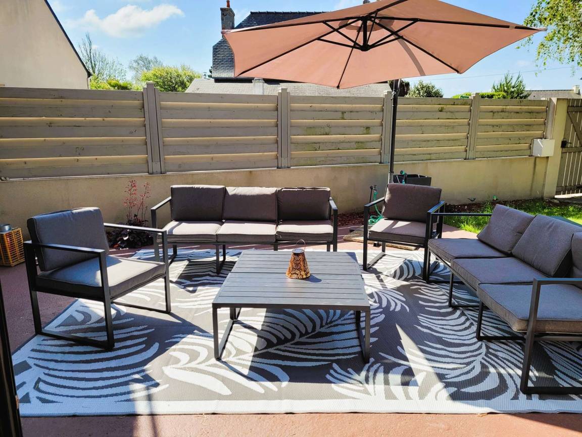 160 M² Maison De Vacances ∙ 4 Chambres ∙ 8 Personnes - Trégastel