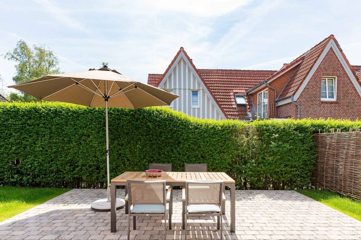 105 m² Ferienhaus ∙ 2 Schlafzimmer ∙ 4 Gäste – Bild 31