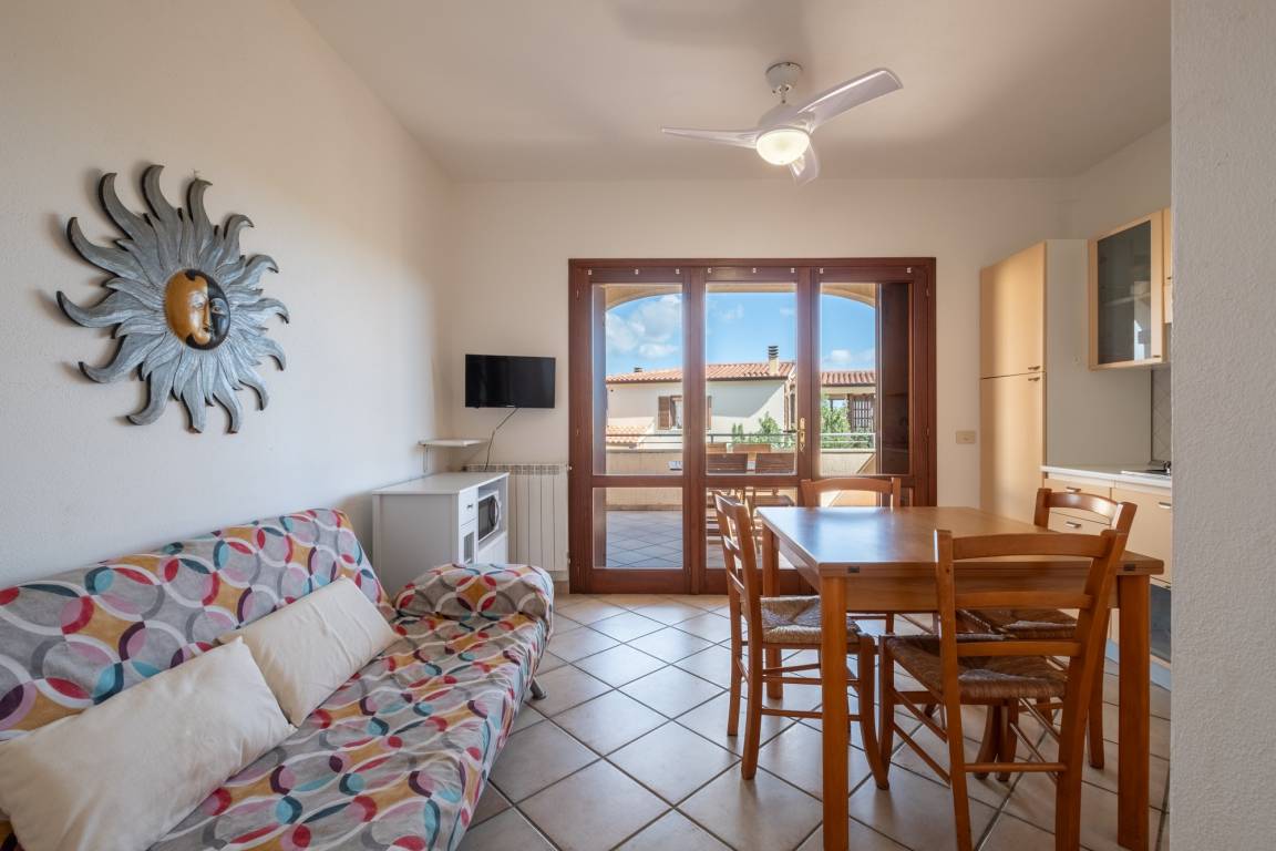 50 M² House ∙ 2 Bedrooms ∙ 4 Guests - San Teodoro, Sicily