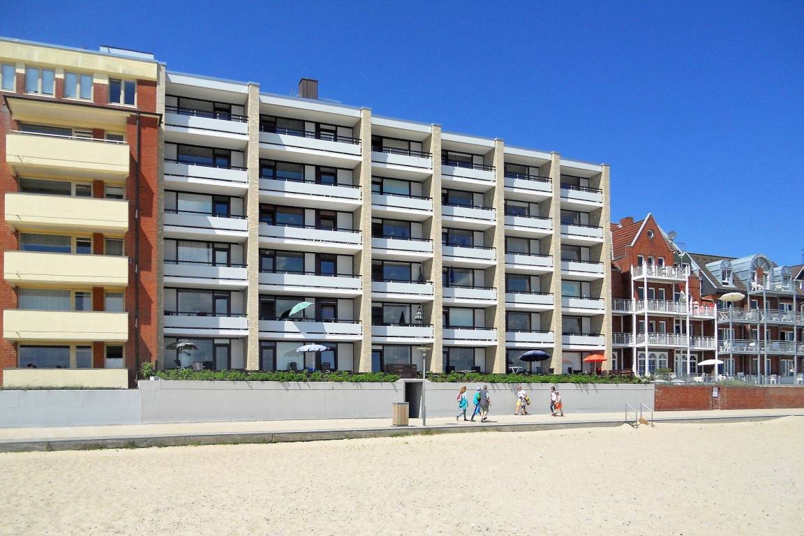 44 m² Ferienwohnung ∙ 2 Schlafzimmer ∙ 3 Gäste – Bild 21