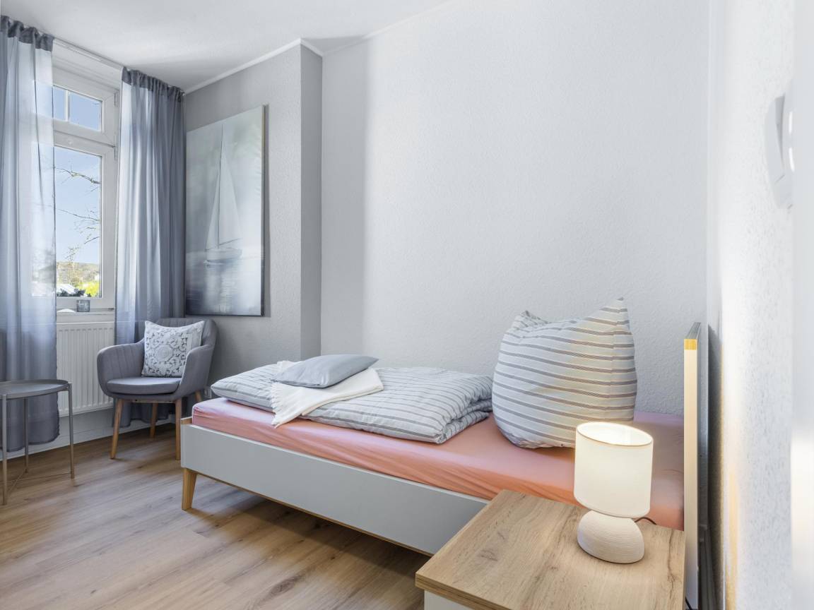 90 m² Ferienwohnung ∙ 3 Schlafzimmer ∙ 5 Gäste – Bild 13