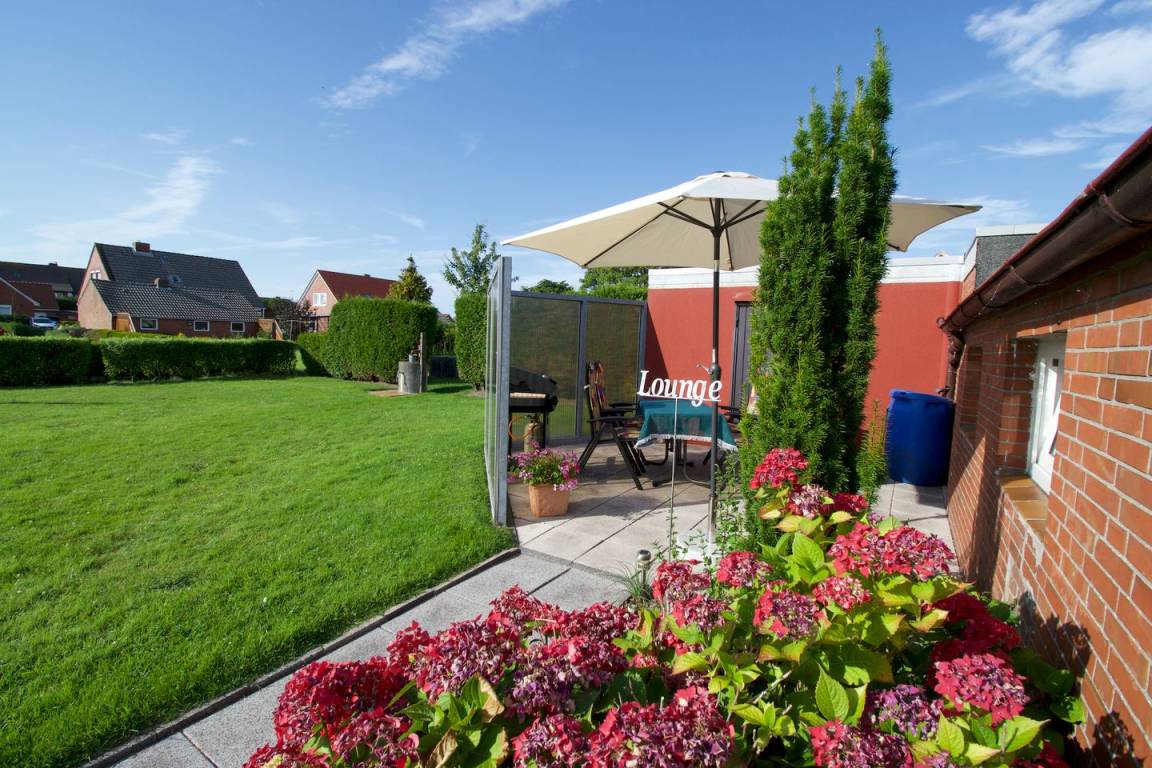 62 M² Ferienwohnung ∙ 2 Schlafzimmer ∙ 3 Gäste - Norddeich