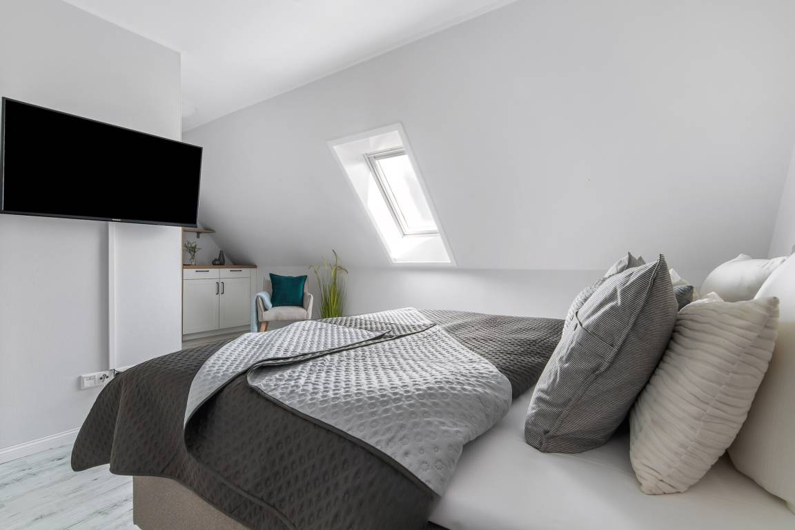 99 m² Ferienhaus ∙ 2 Schlafzimmer ∙ 4 Gäste – Bild 34