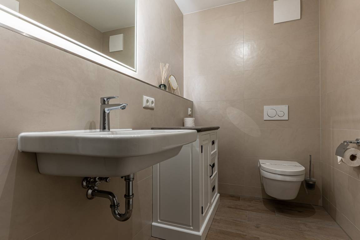 49 m² Ferienwohnung ∙ 1 Schlafzimmer ∙ 2 Gäste – Bild 11