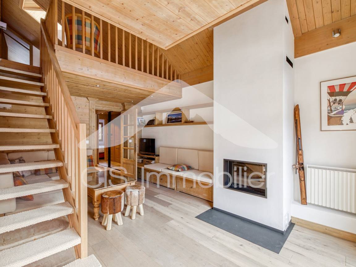 70 M² Appartement ∙ 3 Chambres ∙ 6 Personnes - Méribel