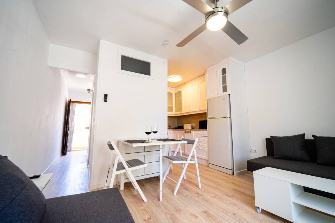 Apartamento ∙ 1 Habitación ∙ 4 Huéspedes - Benicarló