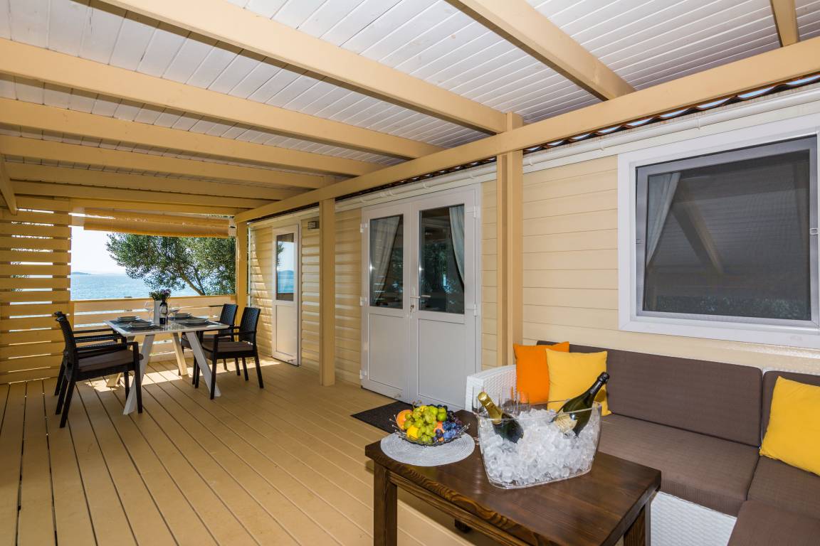 30 M² Casa ∙ 2 Habitaciones ∙ 5 Huéspedes - Murter