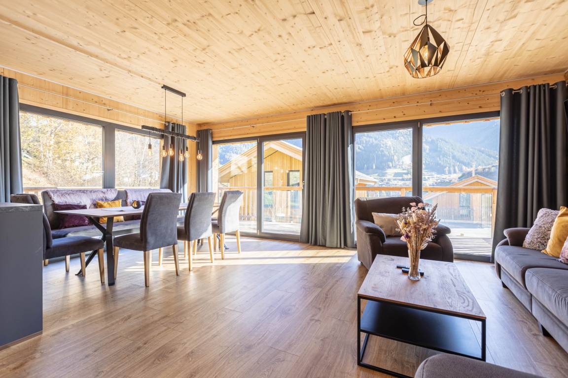 105 M² Chalet ∙ 4 Habitaciones ∙ 10 Huéspedes - Navis