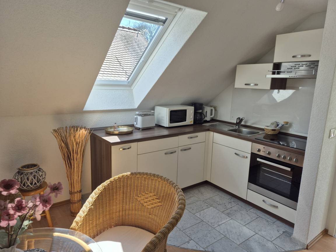 36 m² Ferienwohnung ∙ 1 Schlafzimmer ∙ 2 Gäste – Bild 7